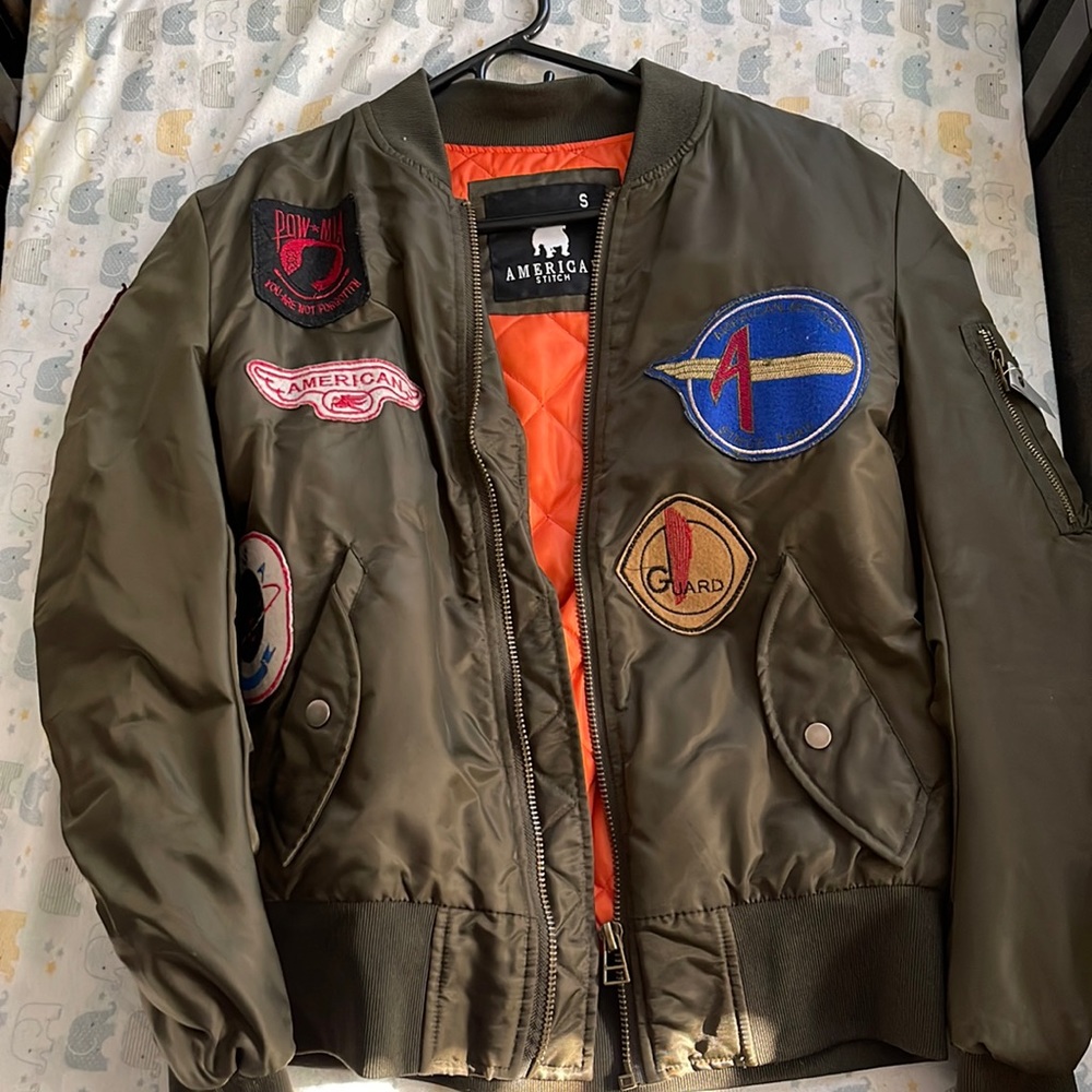 Puffer Jacket